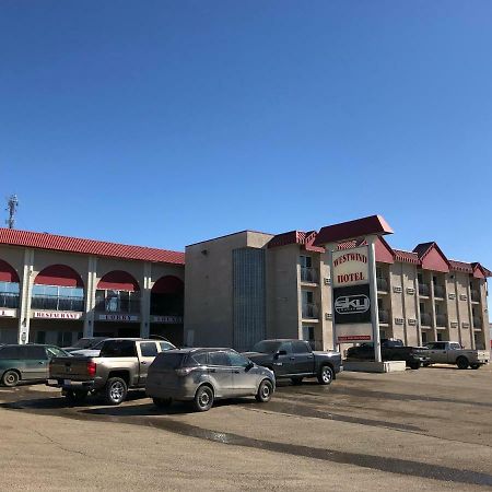 Westwind Motor Inn Drayton Valley Eksteriør bilde