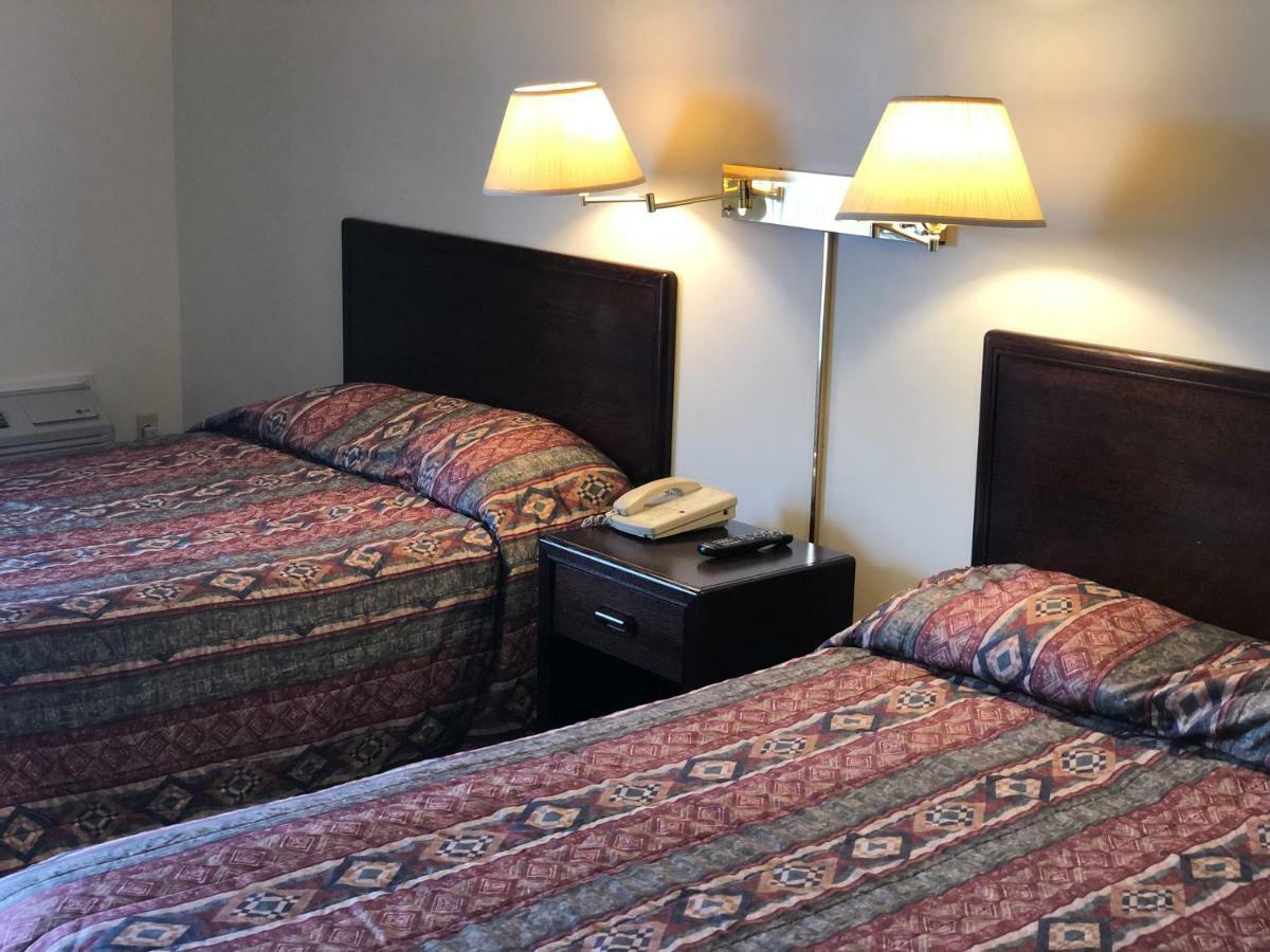Westwind Motor Inn Drayton Valley Eksteriør bilde