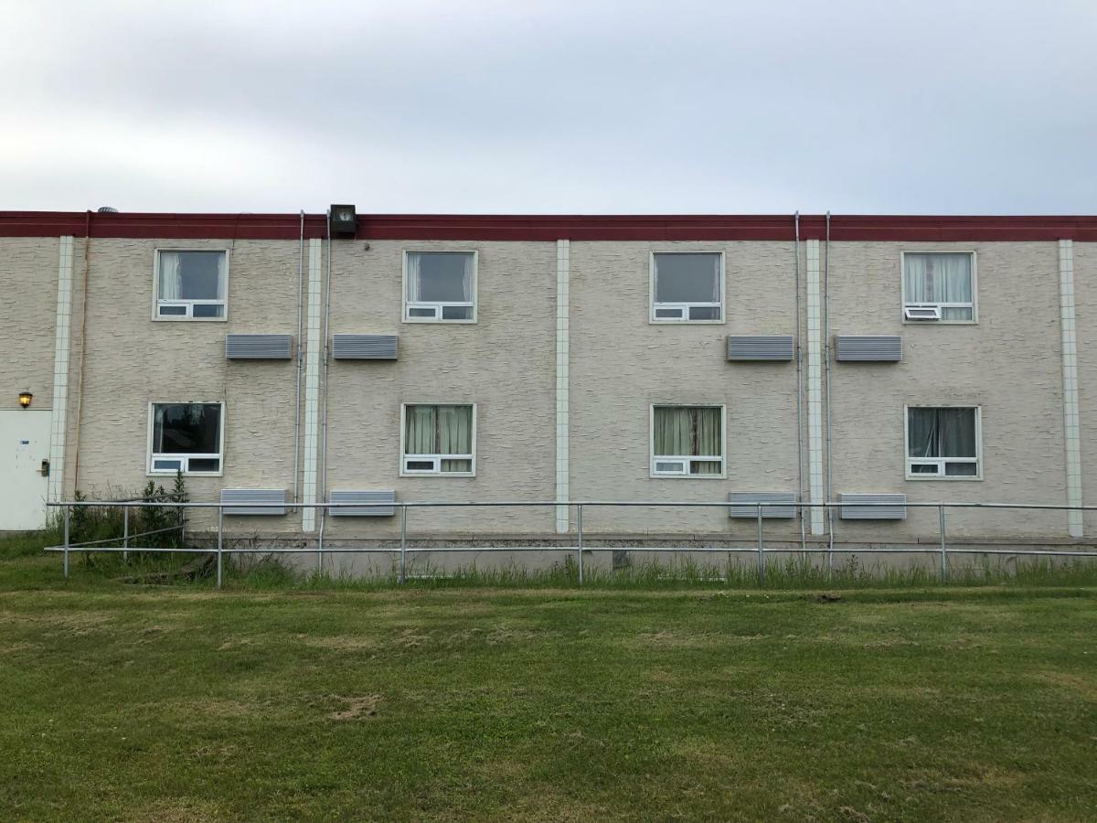 Westwind Motor Inn Drayton Valley Eksteriør bilde