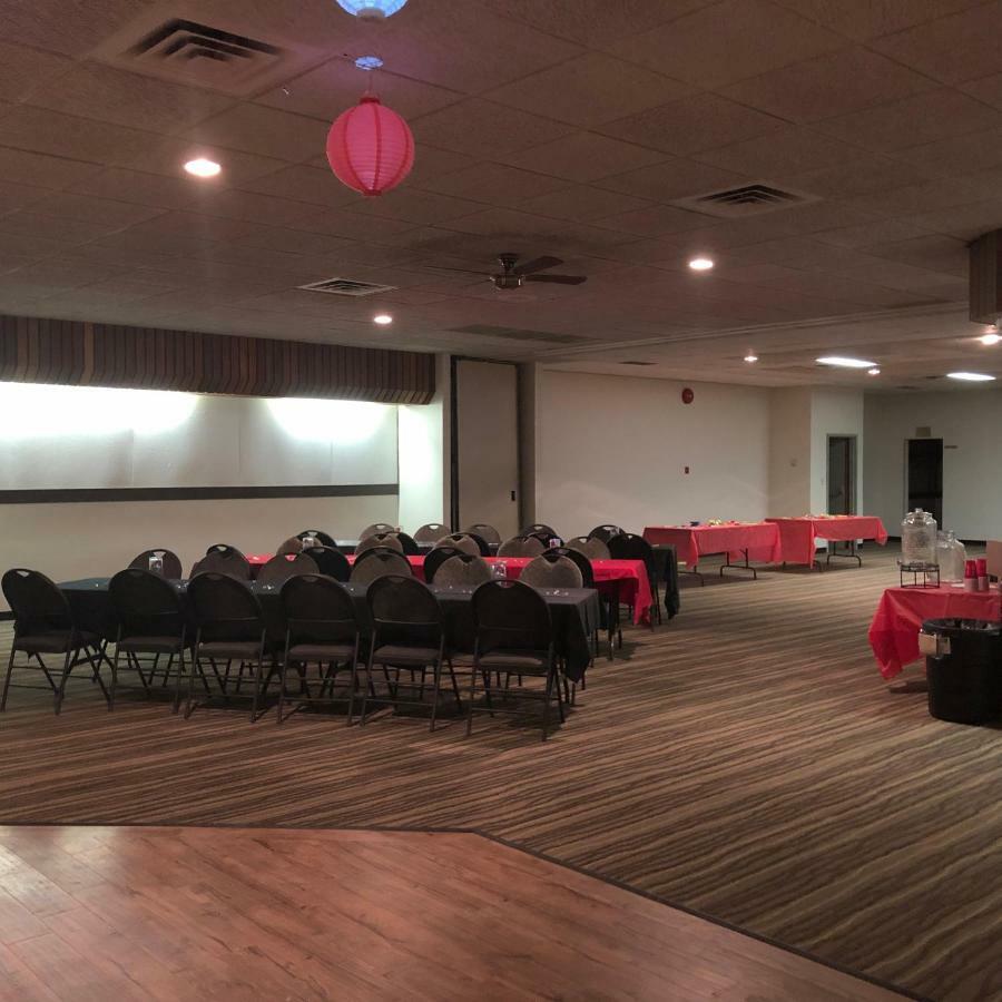 Westwind Motor Inn Drayton Valley Eksteriør bilde