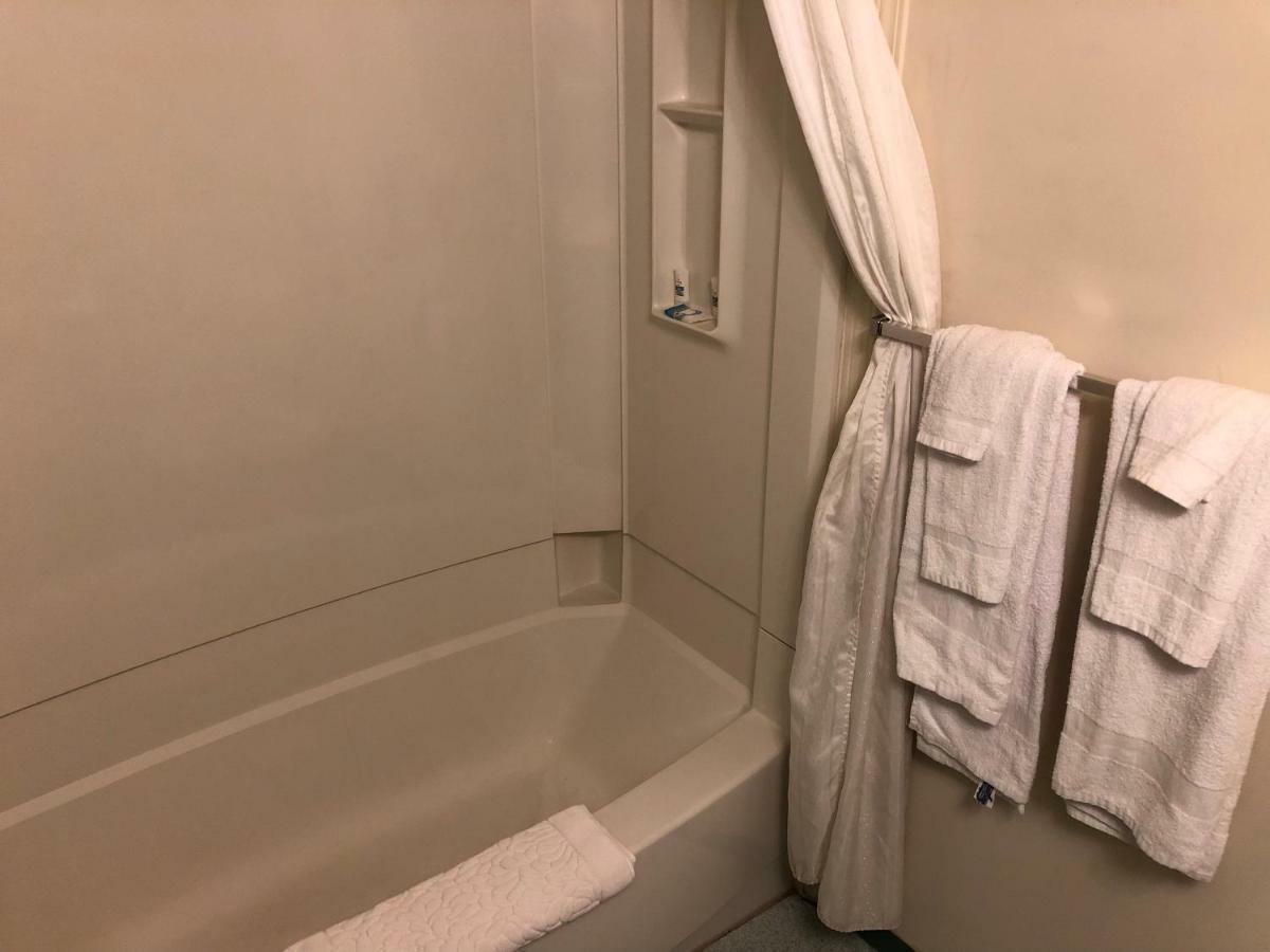 Westwind Motor Inn Drayton Valley Eksteriør bilde