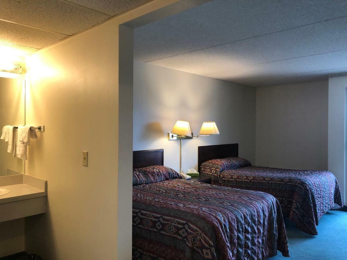 Westwind Motor Inn Drayton Valley Eksteriør bilde